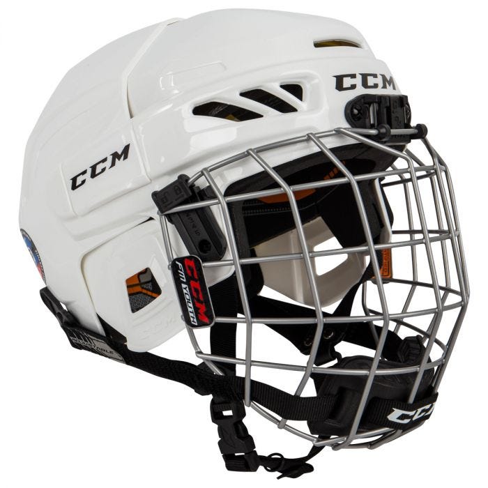 CCM FL3DS Youth Hockey Helmet - Family Source for Sports