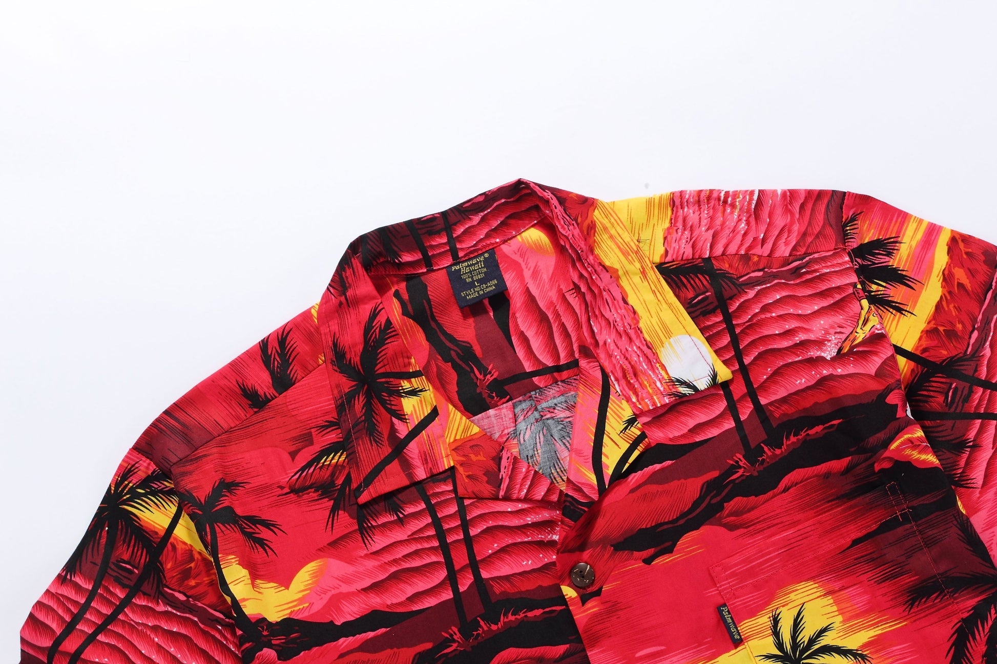 Tropical Sunset Print - Family Source for Sports