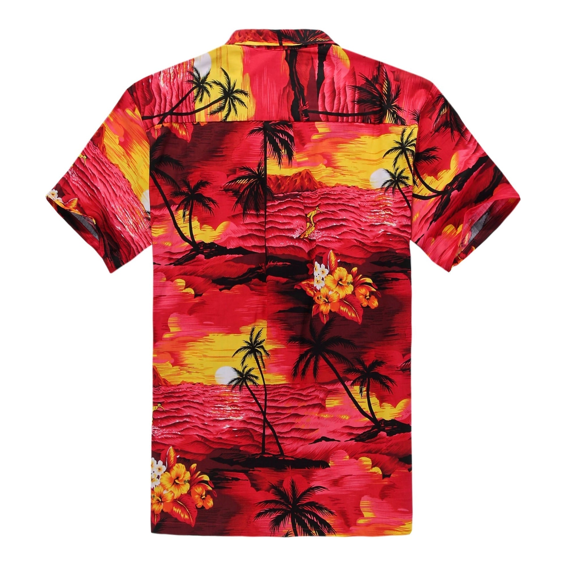 Tropical Sunset Print - Family Source for Sports