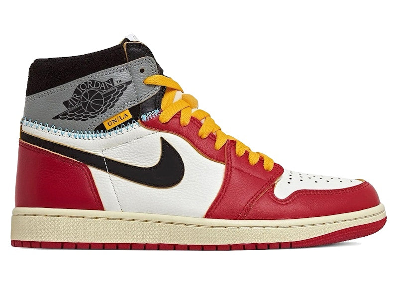 Jordan 1 Retro High OG SP Union LA Chicago Shadow
